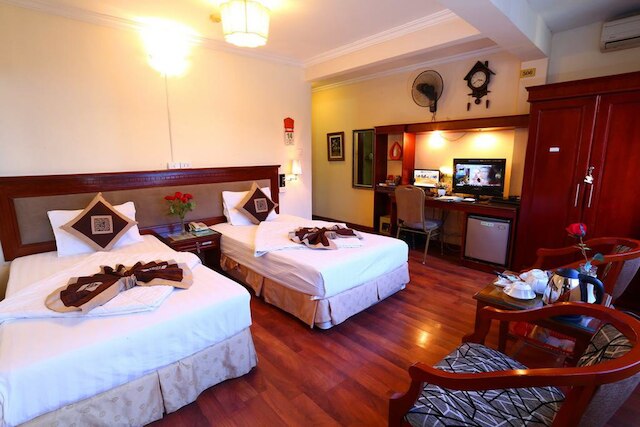 A25 ホテル - 67 グエン トゥロオン トゥン