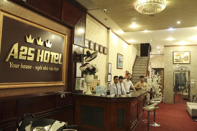 A25 ホテル - 67 グエン トゥロオン トゥン