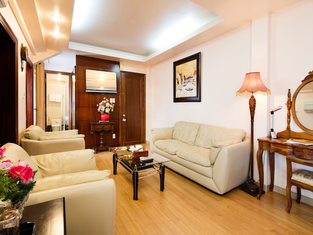 ビエン ドン ホテル フーミーフン