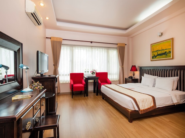 ビエン ドン ホテル フーミーフン