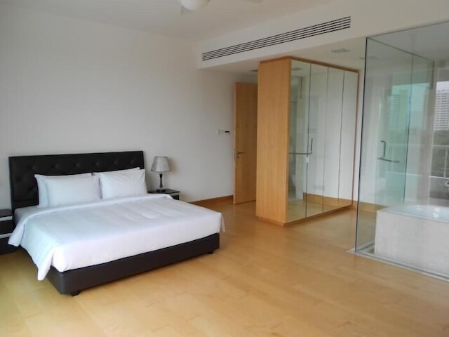 ブランズフィールド エンバシービュー コンドスイート