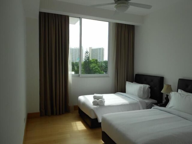 ブランズフィールド エンバシービュー コンドスイート