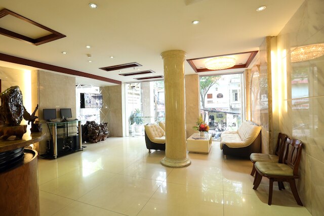 タンロンタンホテル