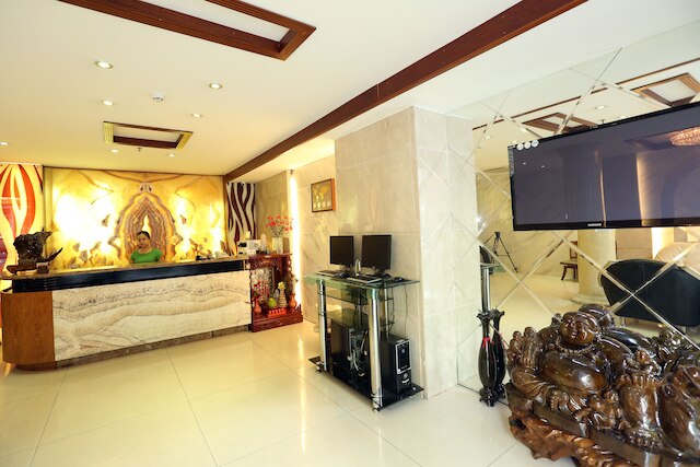 タンロンタンホテル