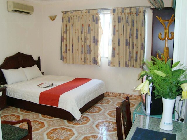 タン ホアン ロン ホテル ディストリクト 5