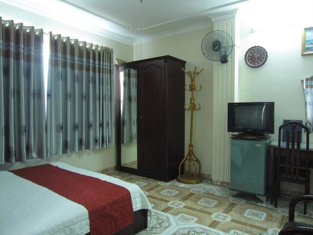 タン ホアン ロン ホテル ディストリクト 5