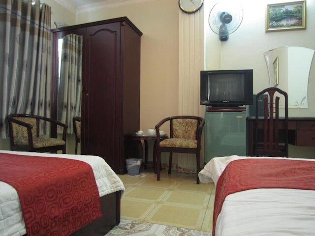 タン ホアン ロン ホテル ディストリクト 5