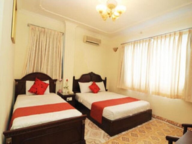 タン ホアン ロン ホテル ディストリクト 5