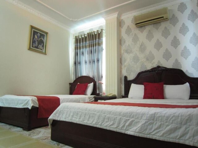 タン ホアン ロン ホテル ディストリクト 5