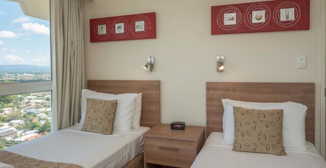 2nd アベニュー ビーチサイド アパートメンツ