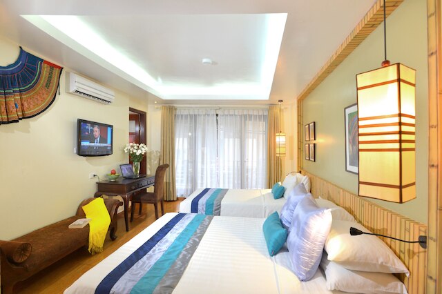 フィネガンズ ホテル