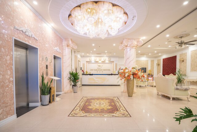 ジェイ グランド ホテル