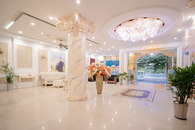 ジェイ グランド ホテル