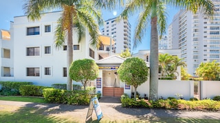 バーレイ オン ザ ビーチ ホリデイ アパートメンツ