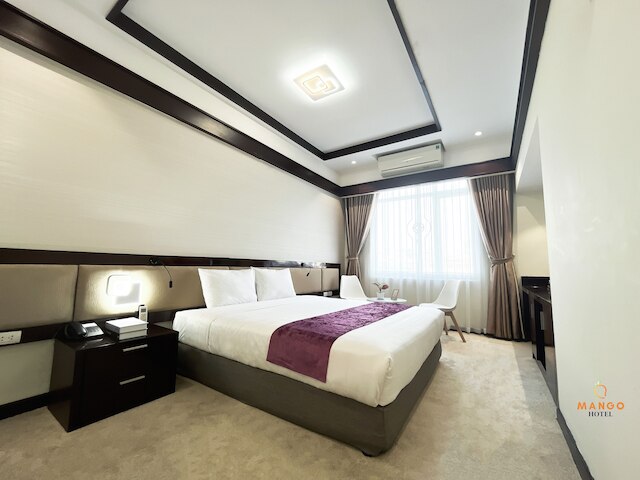 マンゴー ホテル ハノイ