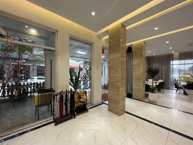 マンゴー ホテル ハノイ