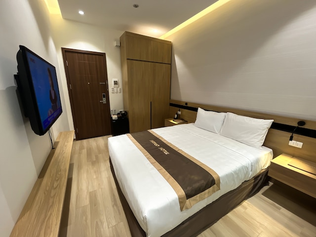 マンゴー ホテル ハノイ