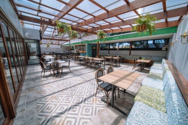 サザン クロス ホテル