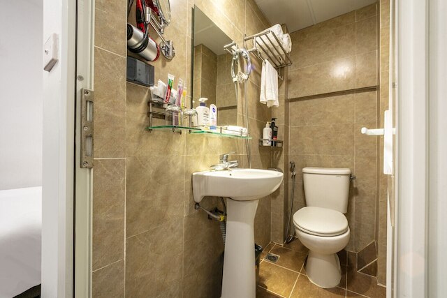 A25 ホテル - 12 リエン トリ