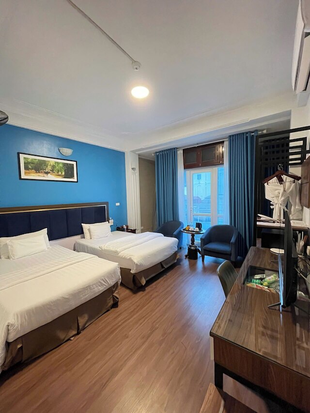 A25 ホテル - 53 トゥエ ティン