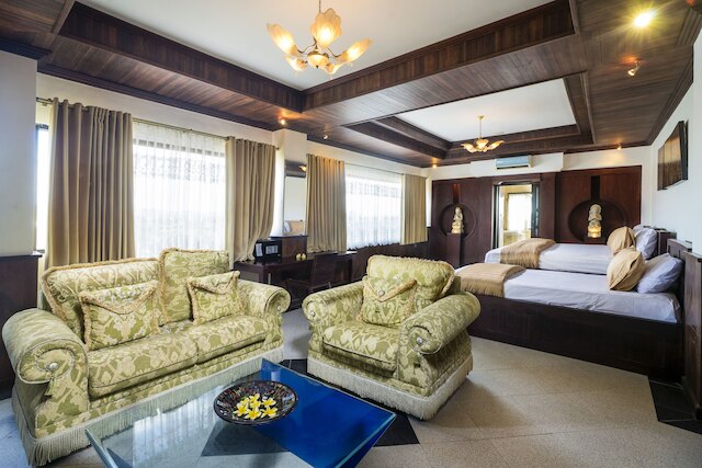 3プリンセスブティックホテルアンドスパ