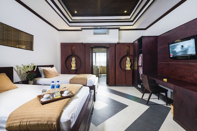 3プリンセスブティックホテルアンドスパ