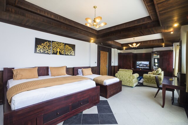 3プリンセスブティックホテルアンドスパ