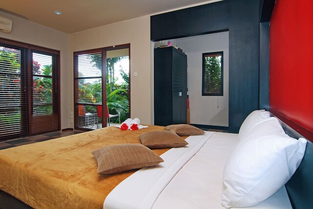 タマン アユ タウンハウス