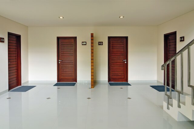 タマン アユ タウンハウス