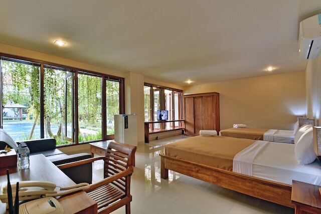 タマン アユ タウンハウス