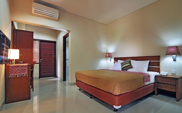 タマン アユ タウンハウス