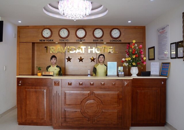 ダットラビ ホステル