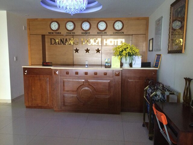 ダットラビ ホステル