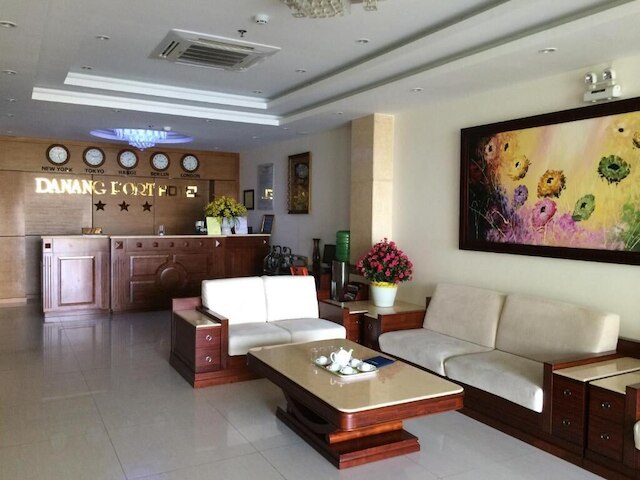 ダットラビ ホステル