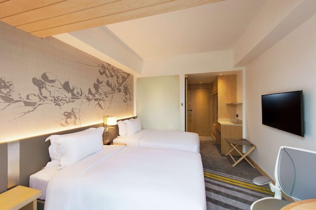 ヒルトン ガーデン イン シンガポール セラングーン