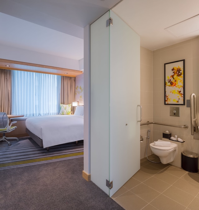 ヒルトン ガーデン イン シンガポール セラングーン