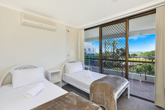 パーマストンタワー オン サウスポート ブロードウォーター