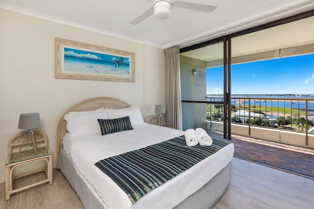 パーマストンタワー オン サウスポート ブロードウォーター