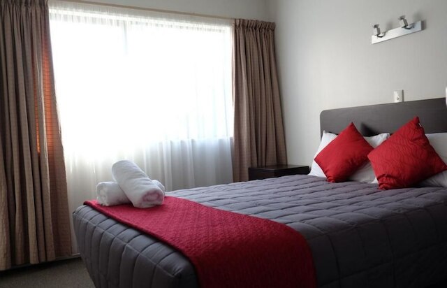 マークスマン モーター イン