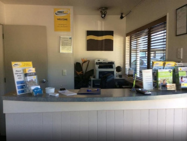 マークスマン モーター イン