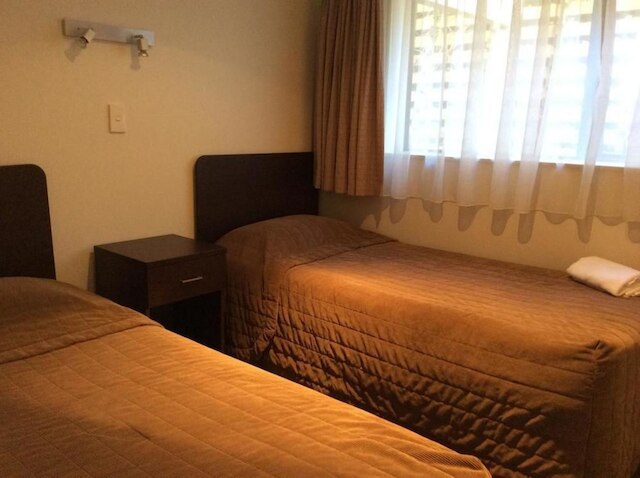 マークスマン モーター イン