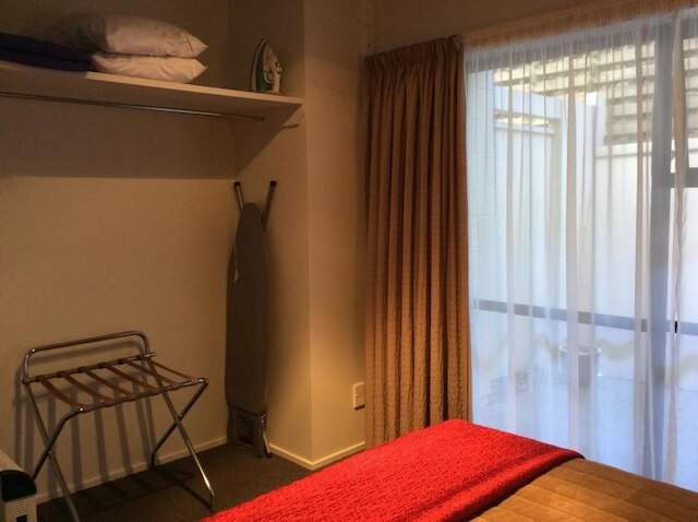 マークスマン モーター イン