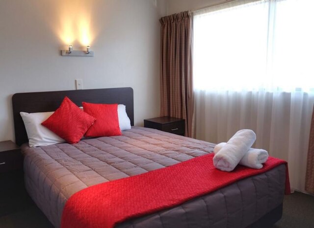 マークスマン モーター イン