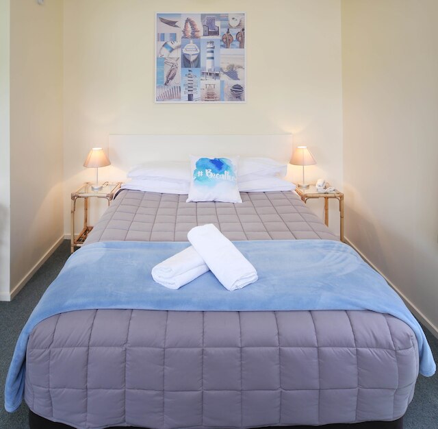 ワイヘケ アイランド モーテル