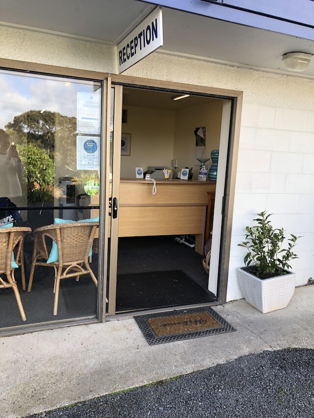 ワイヘケ アイランド モーテル