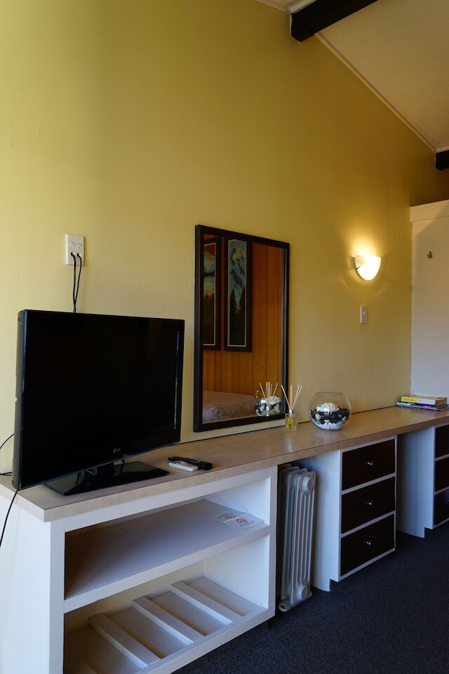 トゥーイ ロッジ モーテル