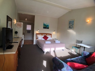 トゥーイ ロッジ モーテル