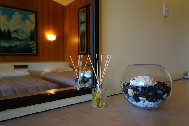 トゥーイ ロッジ モーテル