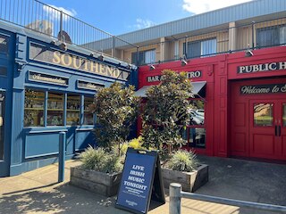 サウスエンド ホテル