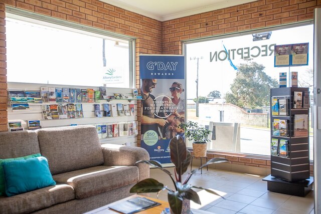 タスマンホリデーパーク - アルバニー